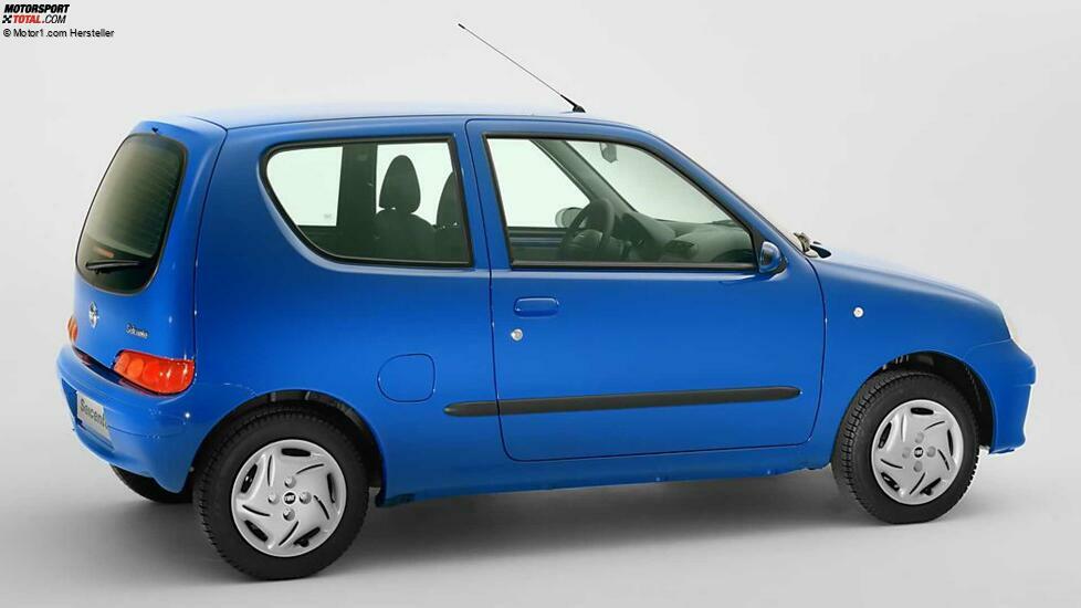 Fiat Seicento (1998-2009)