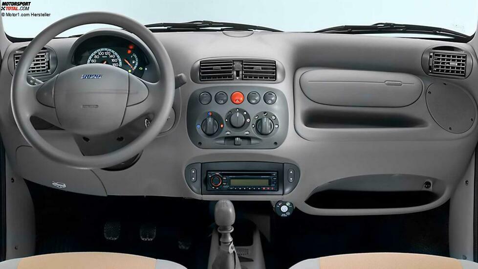 Fiat Seicento (1998-2009)