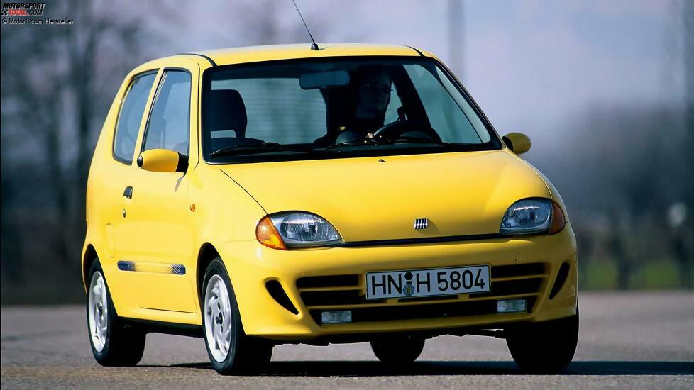 Fiat Seicento (1998-2009)