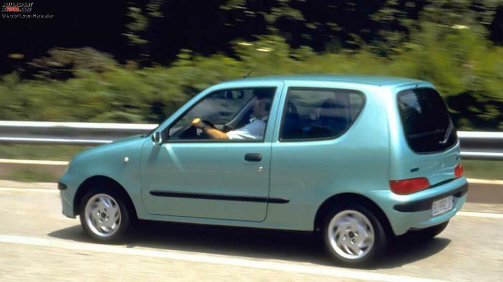 Fiat Seicento (1998-2009)