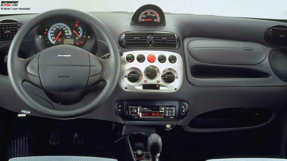 Fiat Seicento (1998-2009)