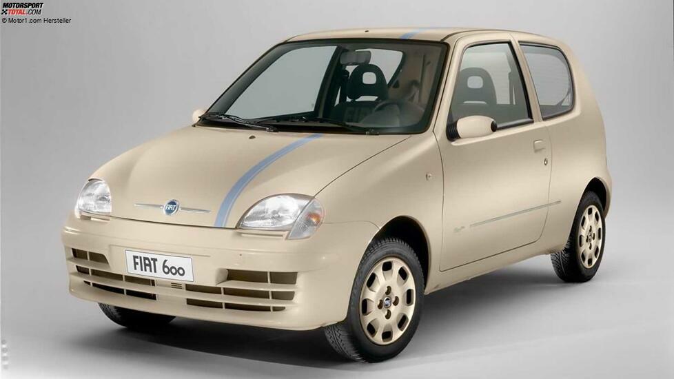 Fiat Seicento (1998-2009)