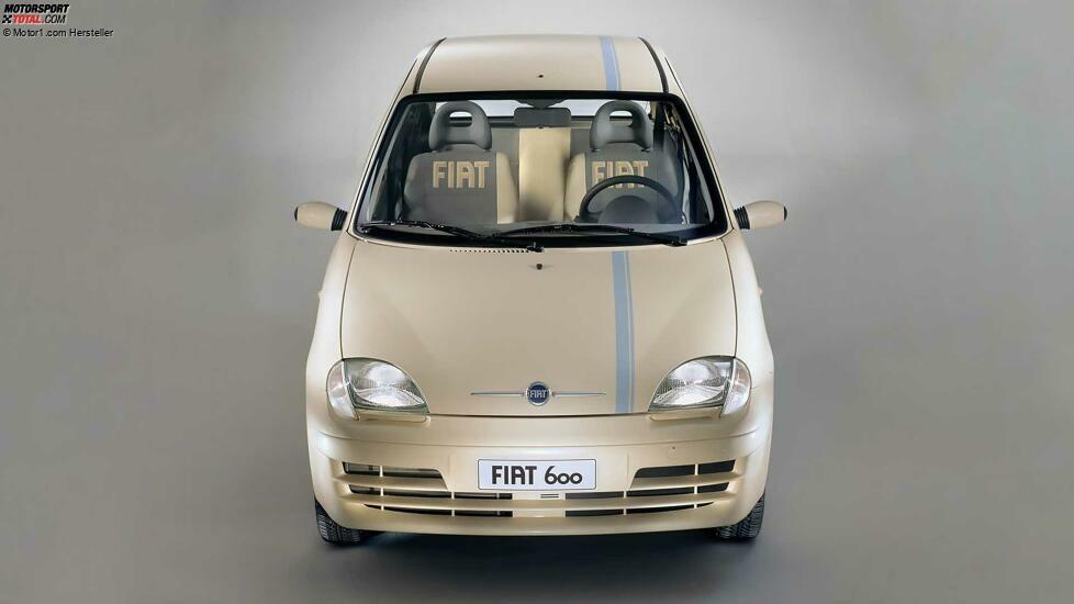 Fiat Seicento (1998-2009)
