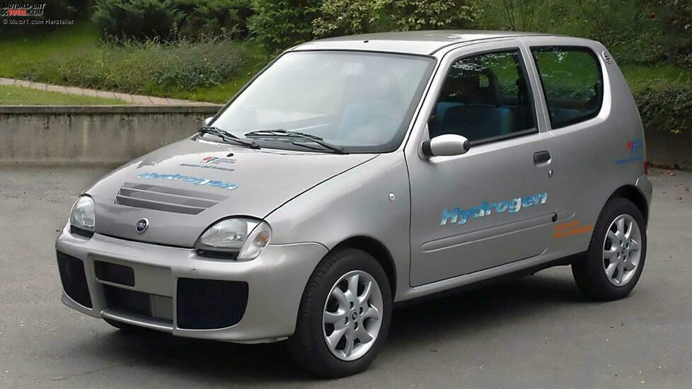 Fiat Seicento (1998-2009)