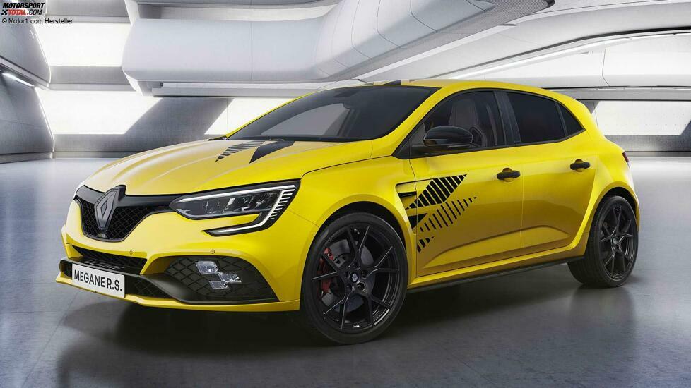 Renault Megane R.S. Ultime (2023)