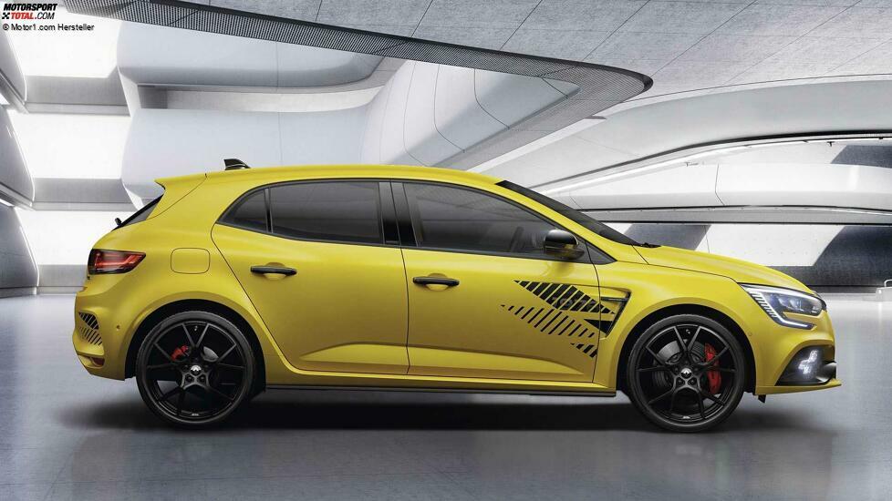 Renault Megane R.S. Ultime (2023)