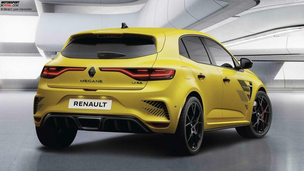 Renault Megane R.S. Ultime (2023)