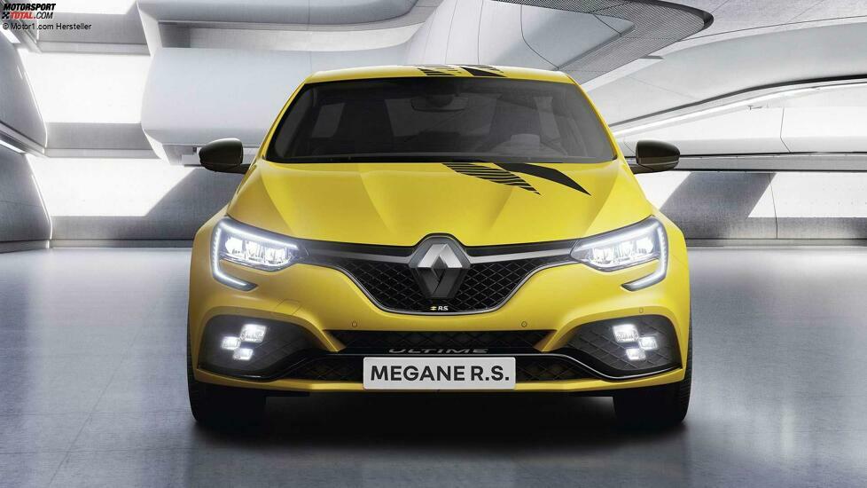 Renault Megane R.S. Ultime (2023)