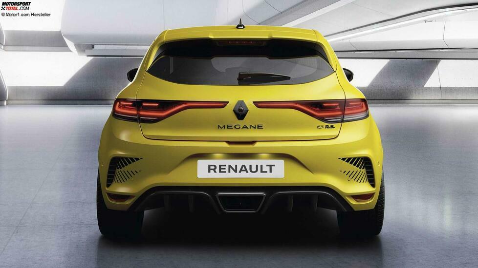 Renault Megane R.S. Ultime (2023)