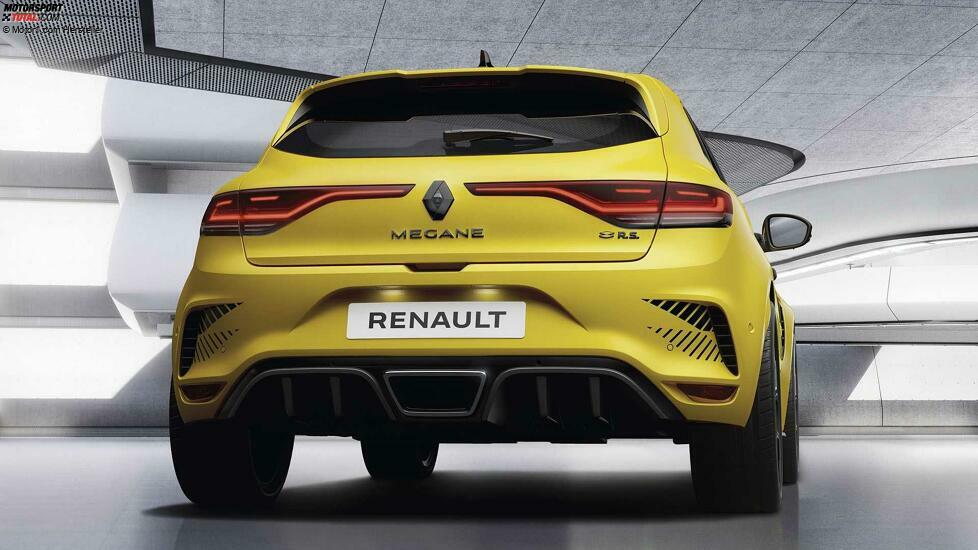 Renault Megane R.S. Ultime (2023)