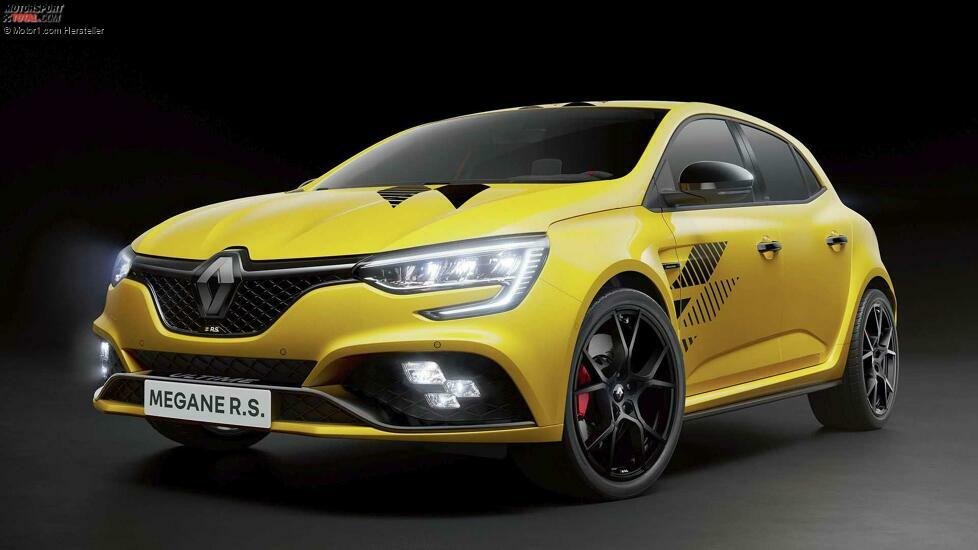 Renault Megane R.S. Ultime (2023)