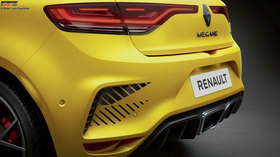 Renault Megane R.S. Ultime (2023)
