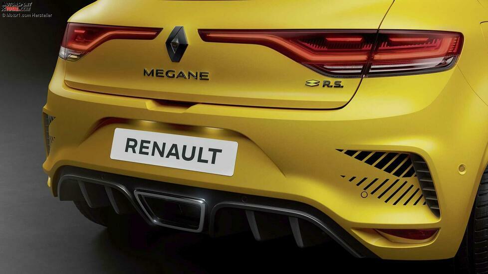 Renault Megane R.S. Ultime (2023)