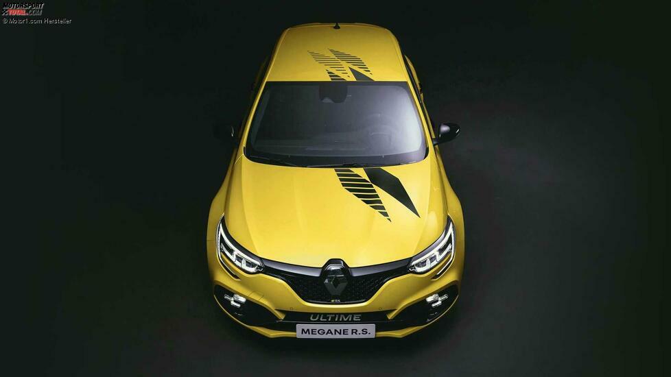 Renault Megane R.S. Ultime (2023)