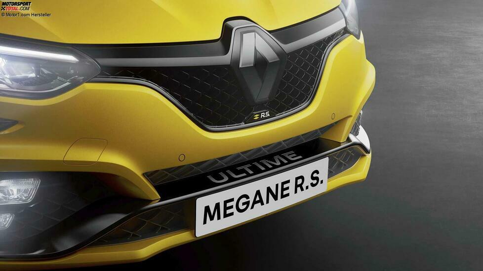 Renault Megane R.S. Ultime (2023)