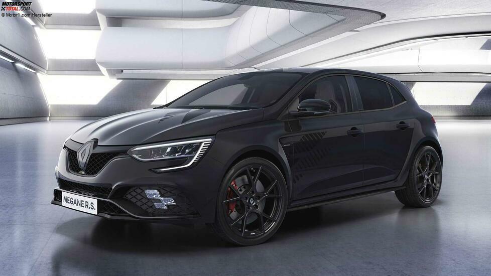 Renault Megane R.S. Ultime (2023)