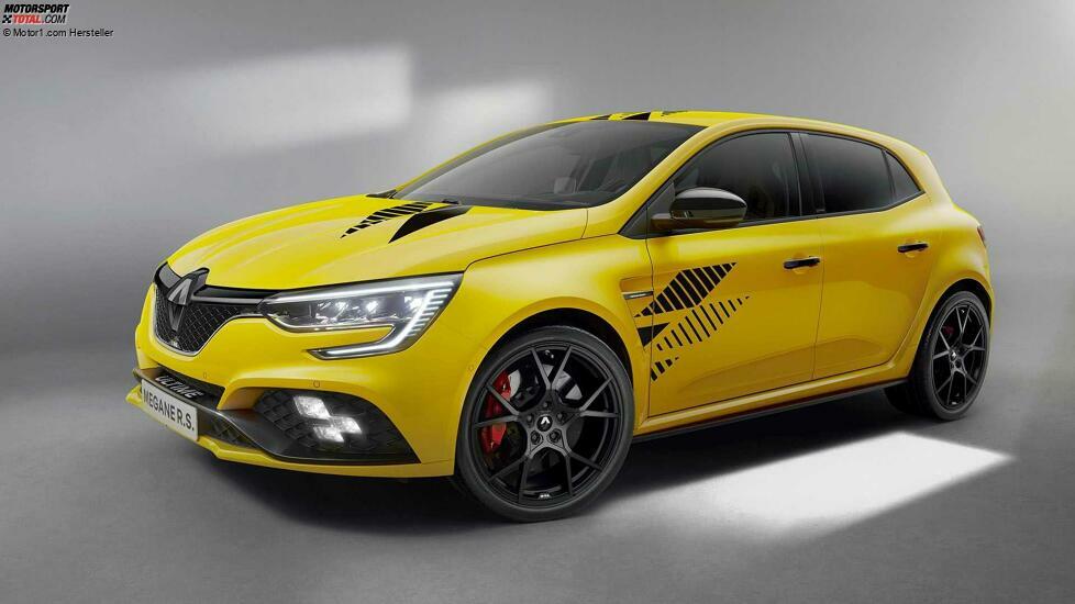 Renault Megane R.S. Ultime (2023)