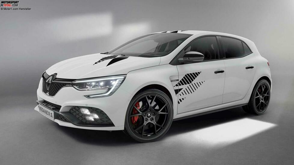 Renault Megane R.S. Ultime (2023)