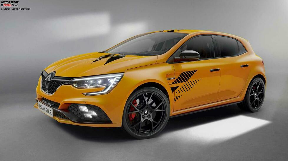 Renault Megane R.S. Ultime (2023)