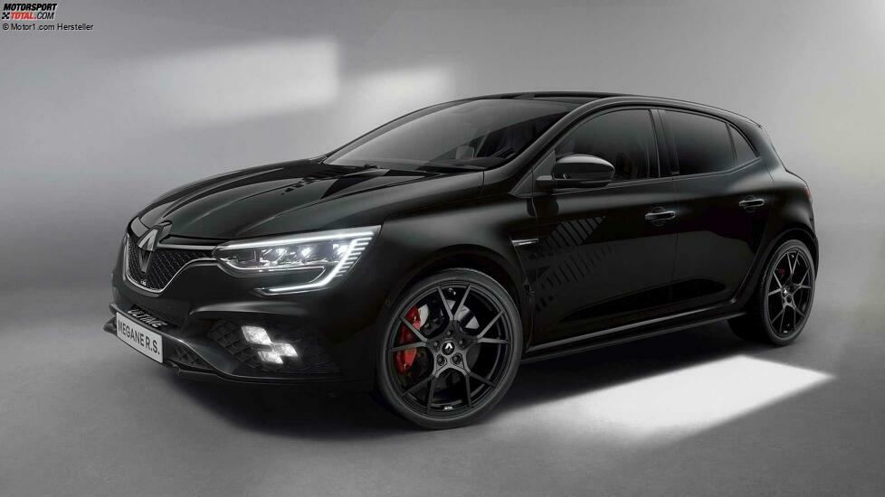 Renault Megane R.S. Ultime (2023)