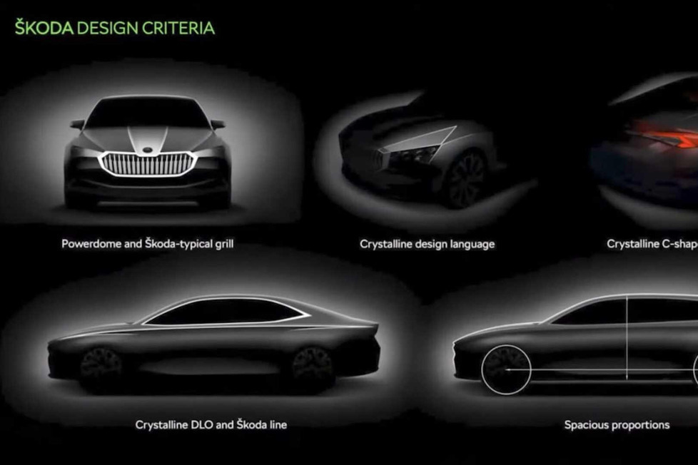 In einem Dokument zu den Verkaufsergebnissen für das Jahr 2022 hat Skoda angekündigt, dass der neue Superb und der Kodiaq 2023 vorgestellt werden sollen