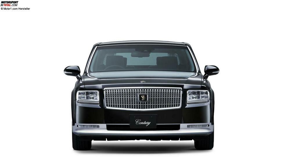 2018 Toyota Century