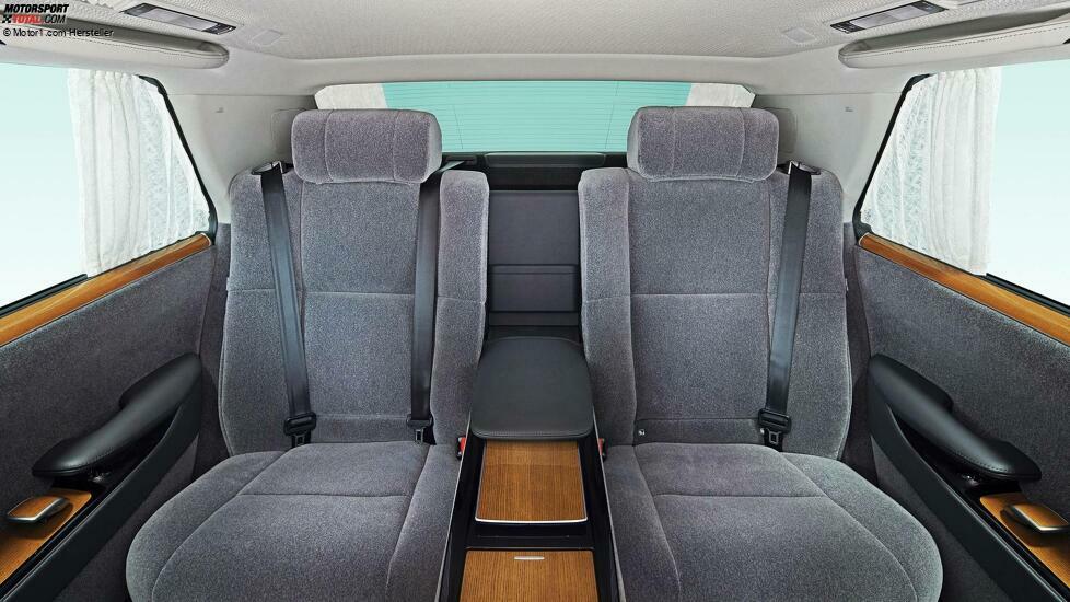 2018 Toyota Century