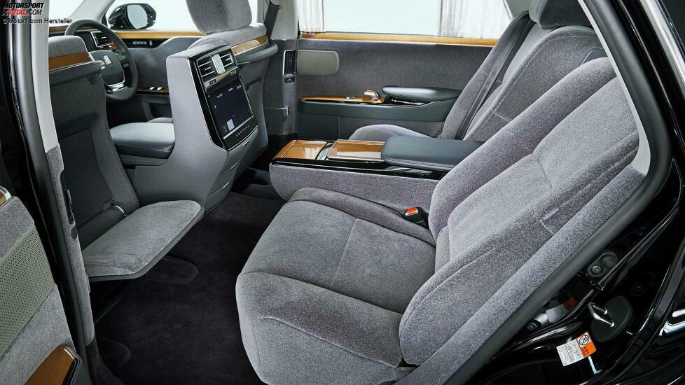 2018 Toyota Century