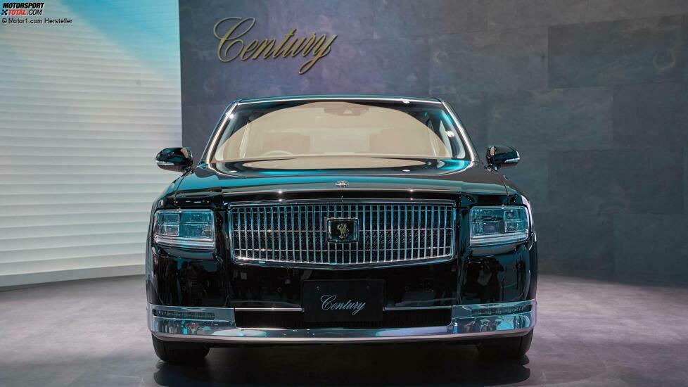 2018 Toyota Century