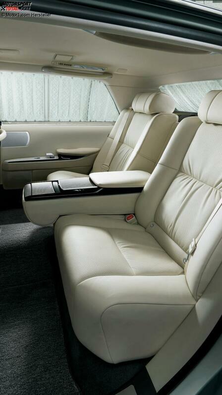 2018 Toyota Century