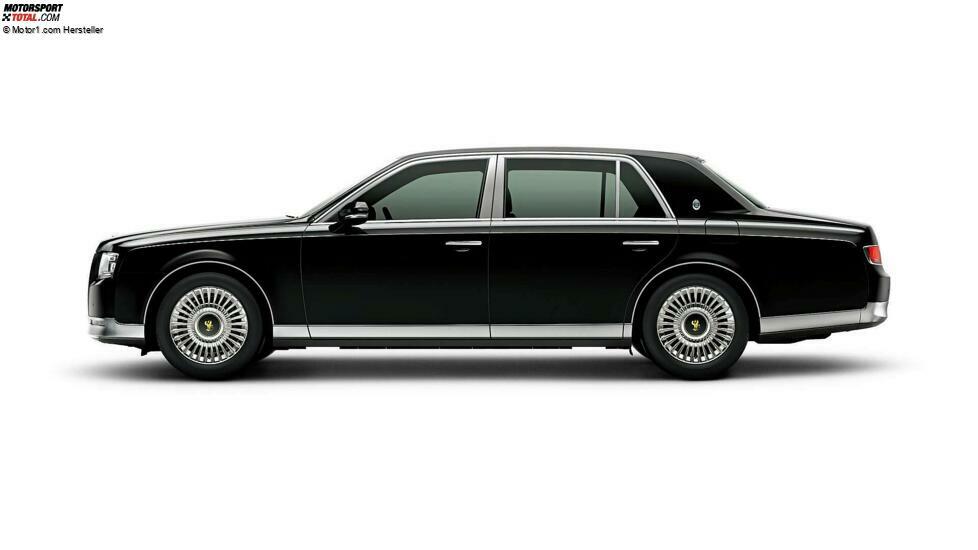 2018 Toyota Century