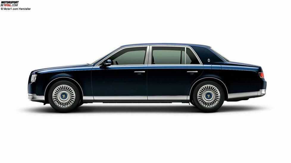 2018 Toyota Century