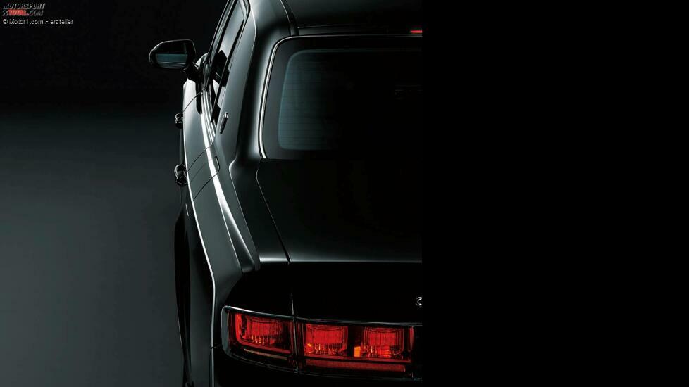 2018 Toyota Century