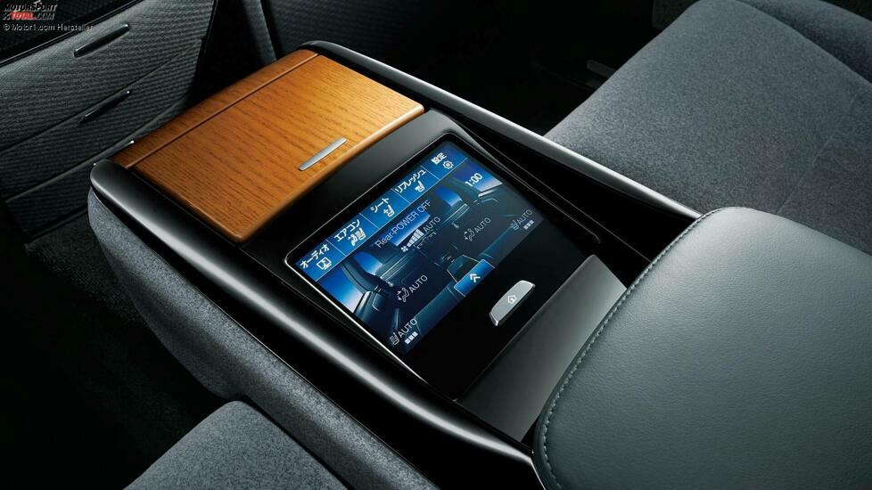 2018 Toyota Century