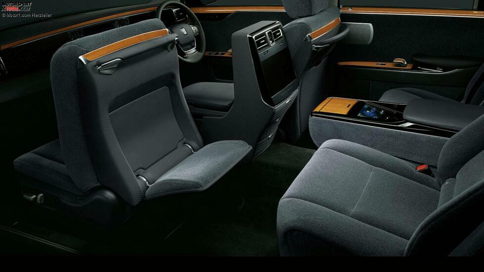 2018 Toyota Century