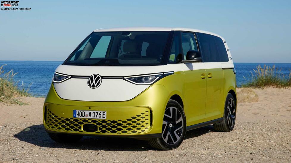 VW ID. Buzz: Das Exterieur