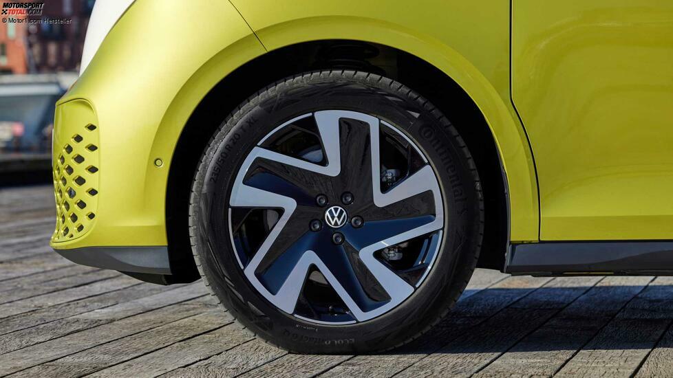 VW ID. Buzz: Exterieur-Detail