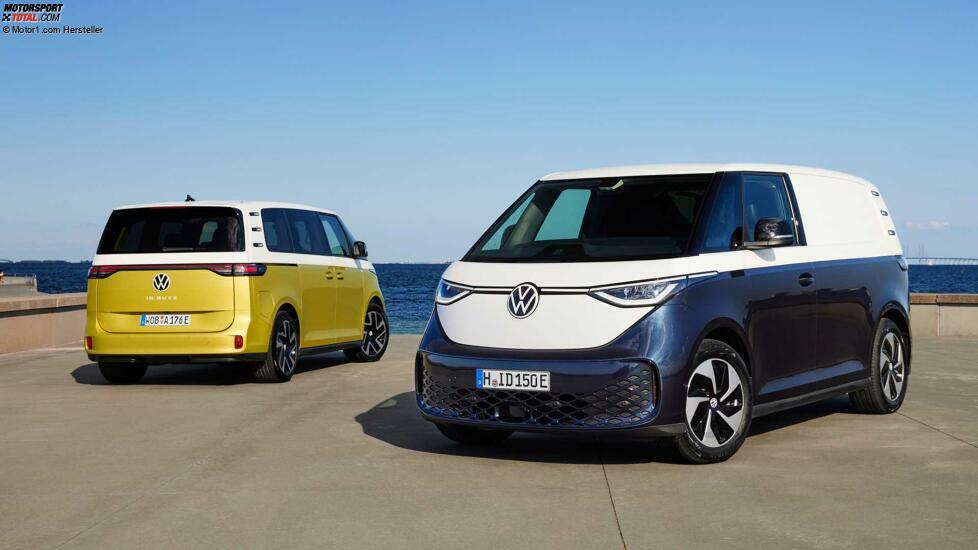 VW ID. Buzz und ID. Buzz Cargo