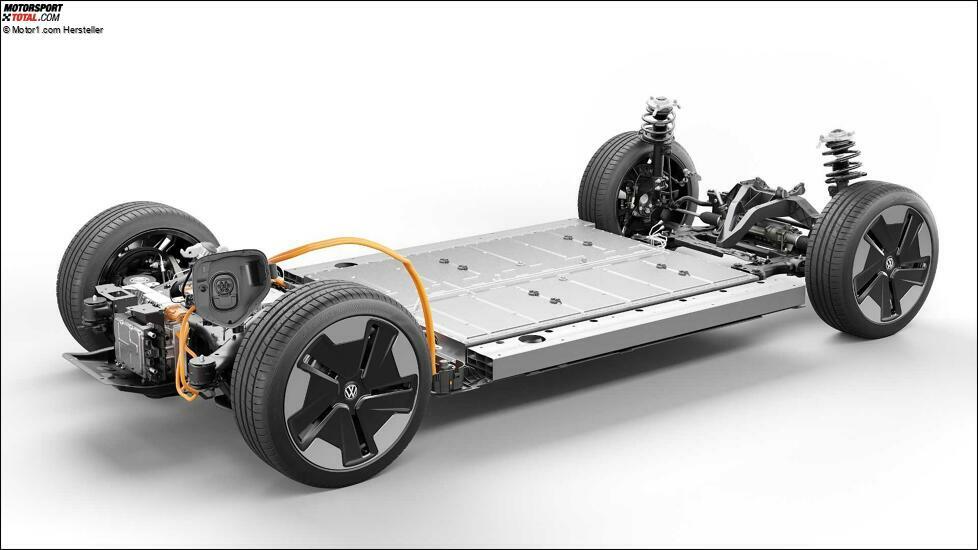 VW ID Buzz: Antrieb und Batterie