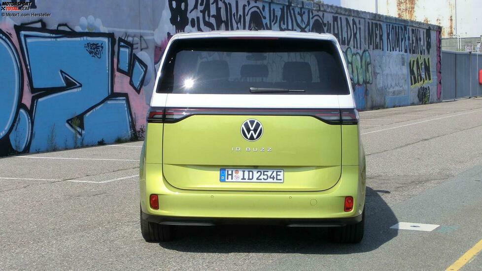 VW ID. Buzz