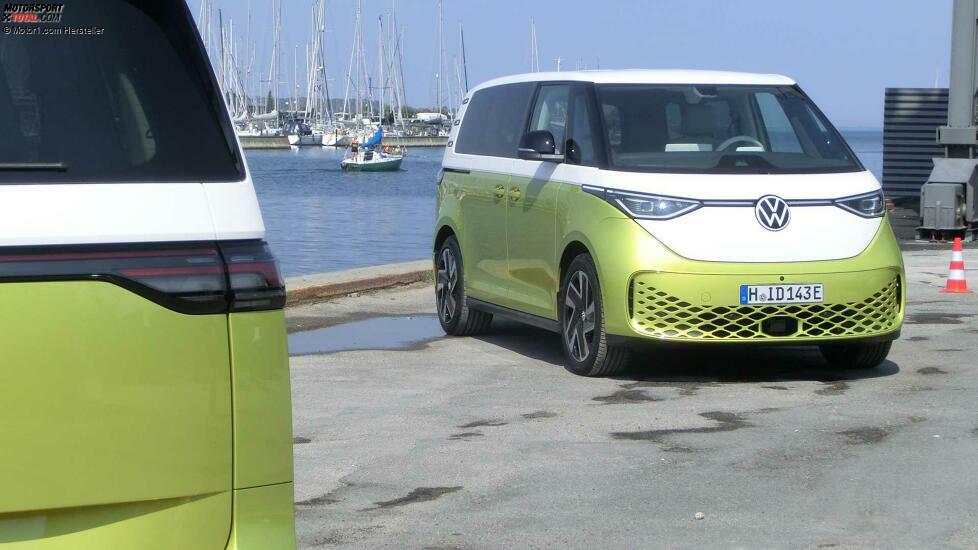 VW ID. Buzz