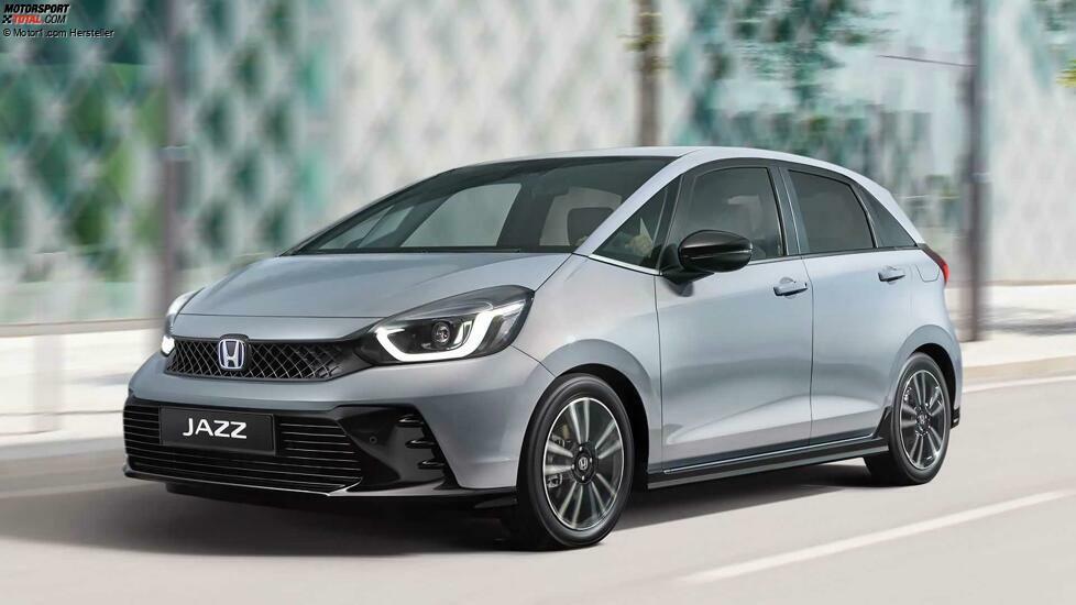 Honda Jazz (2023)