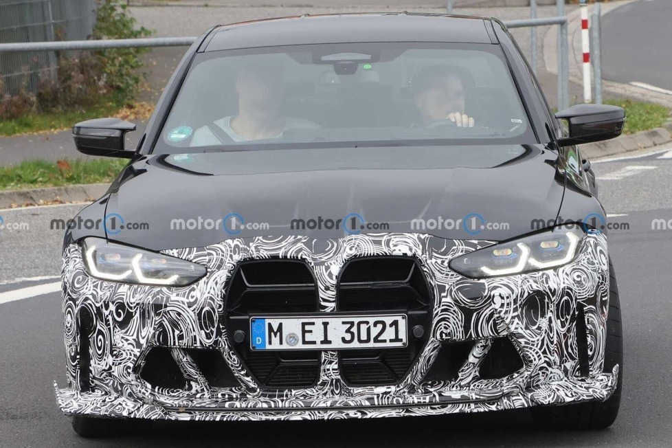 Die Facelifts von BMW X5 M and X6 M werden im Frühjahr 2023 vorgestellt