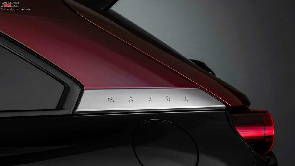 Mazda MX-30 e-Skyactiv R-EV (2023)