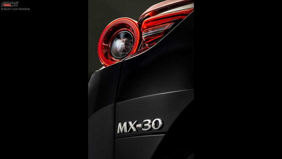 Mazda MX-30 e-Skyactiv R-EV (2023)