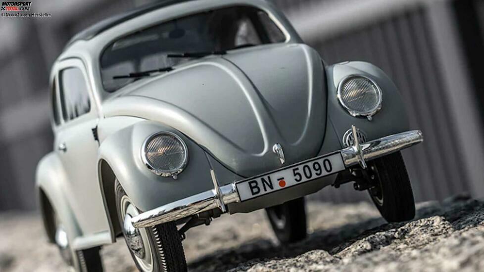 Volkswagen Käfer als 1:12-RC Car von ROC Hobby