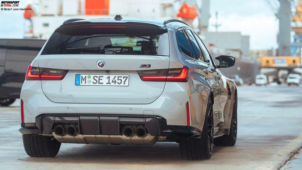 2022 BMW M3 Touring