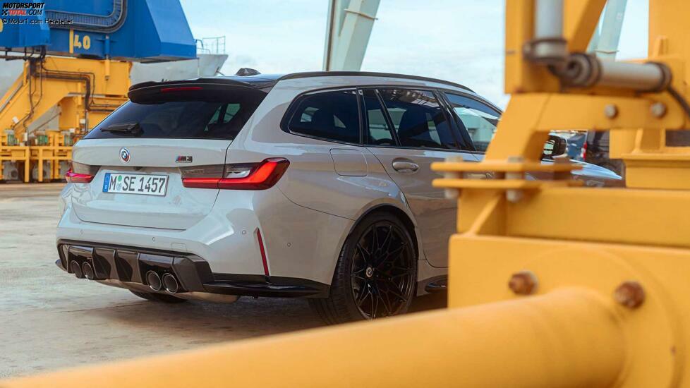 2022 BMW M3 Touring