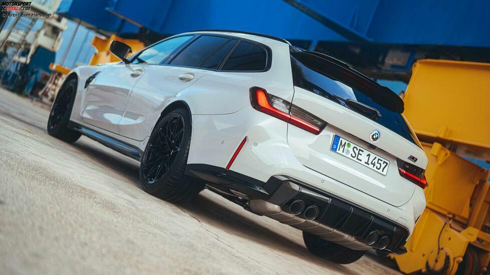 2022 BMW M3 Touring