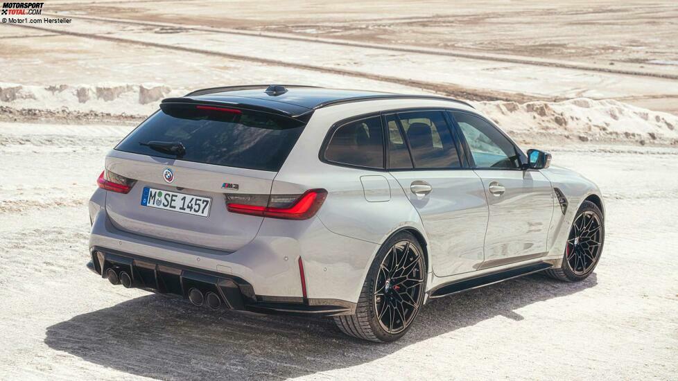 2022 BMW M3 Touring